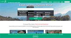 Desktop Screenshot of lospueblosdeespana.com
